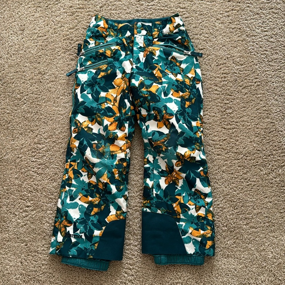 Girls Marmot Ski/Snowboard Pants size S